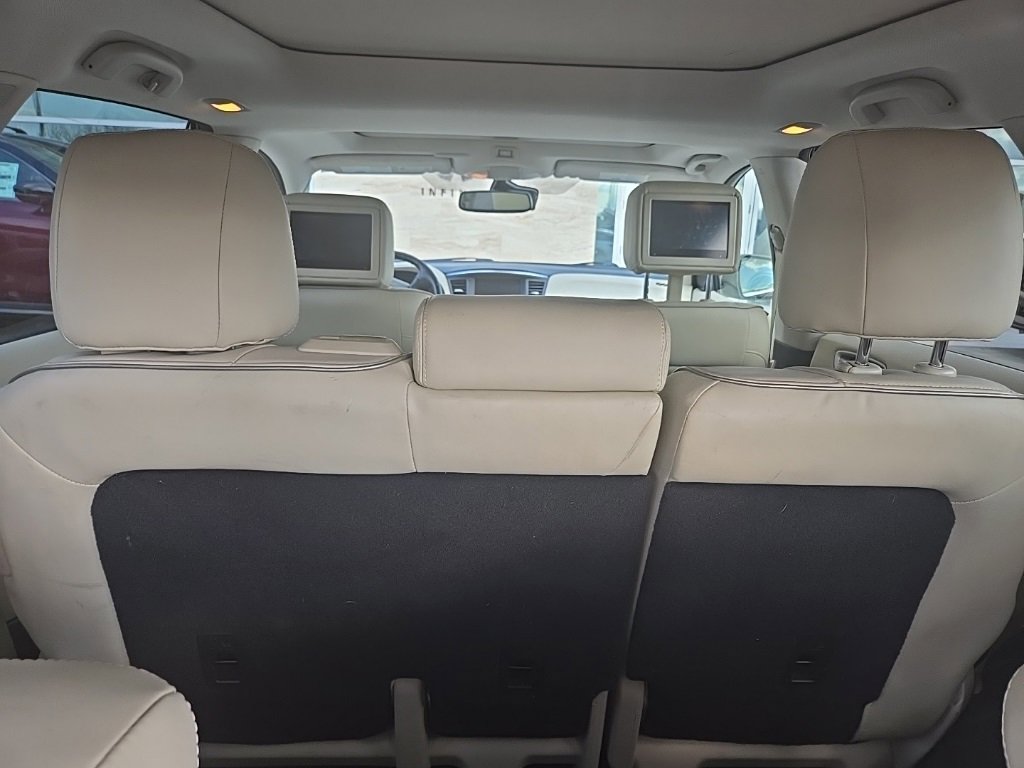 Certified 2020 INFINITI QX60 Luxe w/ Sensory Package image 8