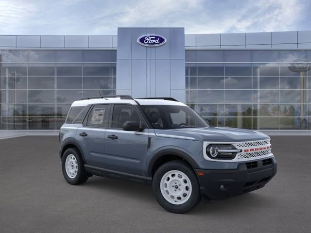 Used 2025 Ford Bronco Sport Heritage w/ Convenience Package AWD/4WD image 7