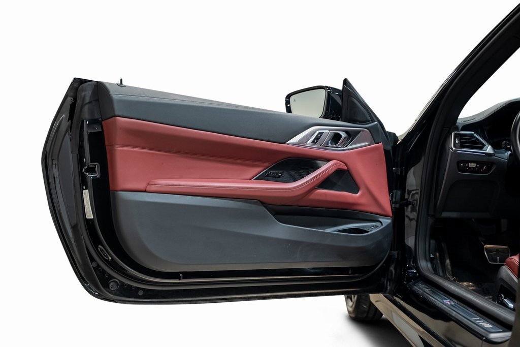 Used 2023 BMW 430i xDrive 430i xDrive w/ M Sport Package image 54