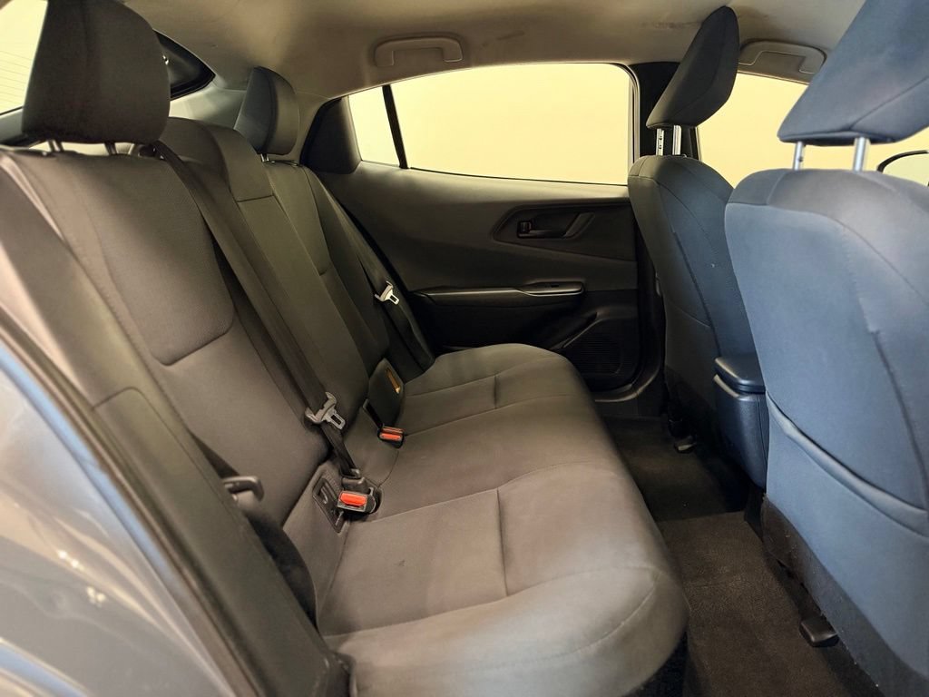Used 2023 Toyota Prius LE FWD image 21