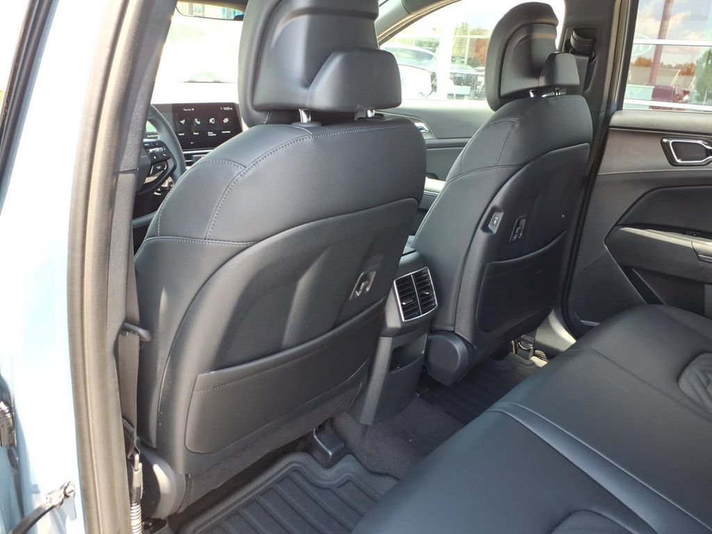 New 2026 Kia Sportage X-Line AWD/4WD image 11