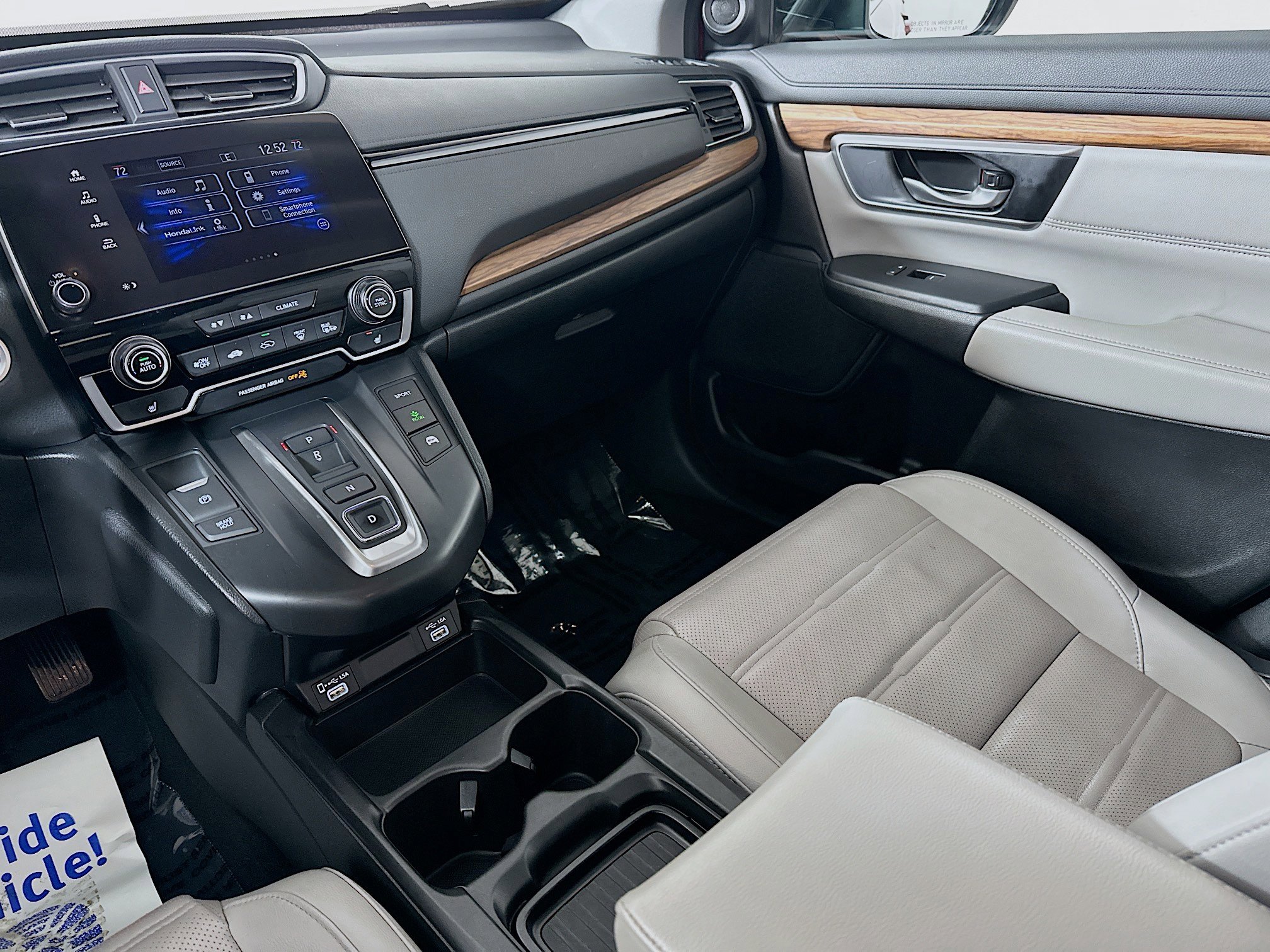 Used 2022 Honda CR-V EX-L image 22