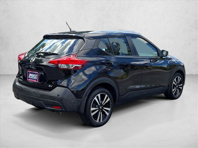 Used 2020 Nissan Kicks SV FWD image 5