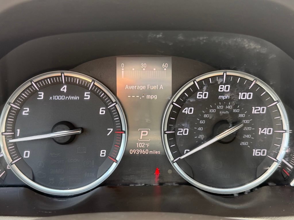 Used 2016 Acura TLX w/ Technology Package FWD image 33