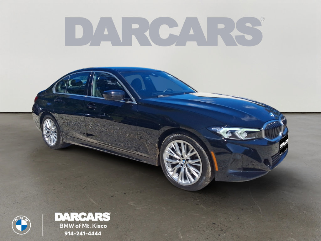 Certified 2024 BMW 330i xDrive Sedan w/ Premium Package