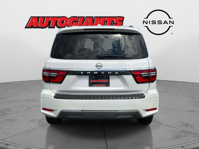 Used 2023 Nissan Armada SV w/ Cargo Package AWD/4WD image 5