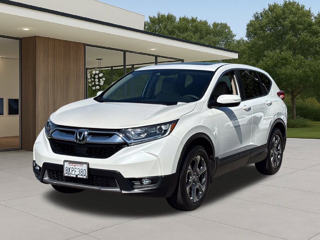 Used 2019 Honda CR-V EX image 2