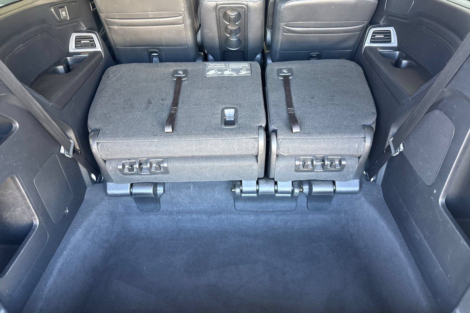 Used 2024 Honda Odyssey EX-L image 17