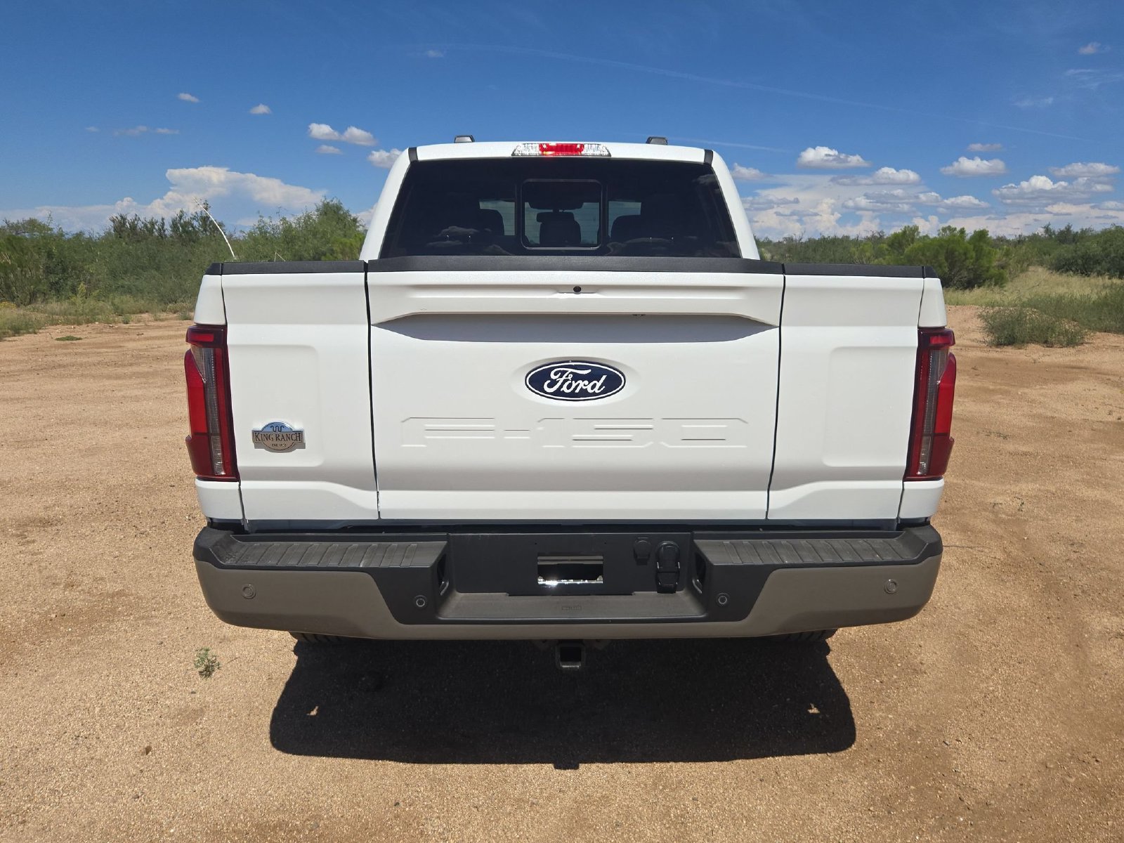 New 2026 Ford F150 King Ranch w/ Equipment Group 601A High AWD/4WD image 7