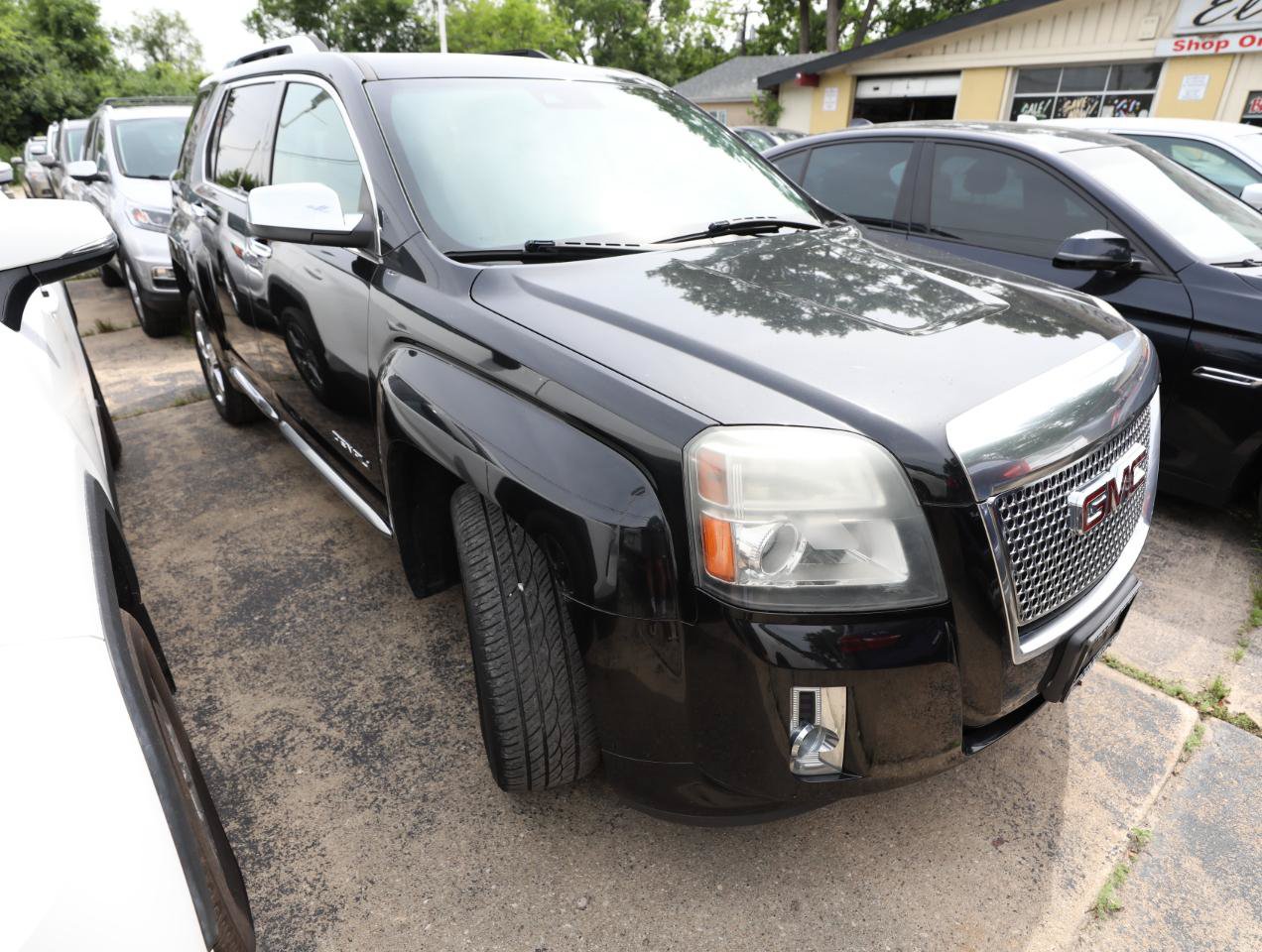Used 2013 GMC Terrain Denali AWD/4WD image 4