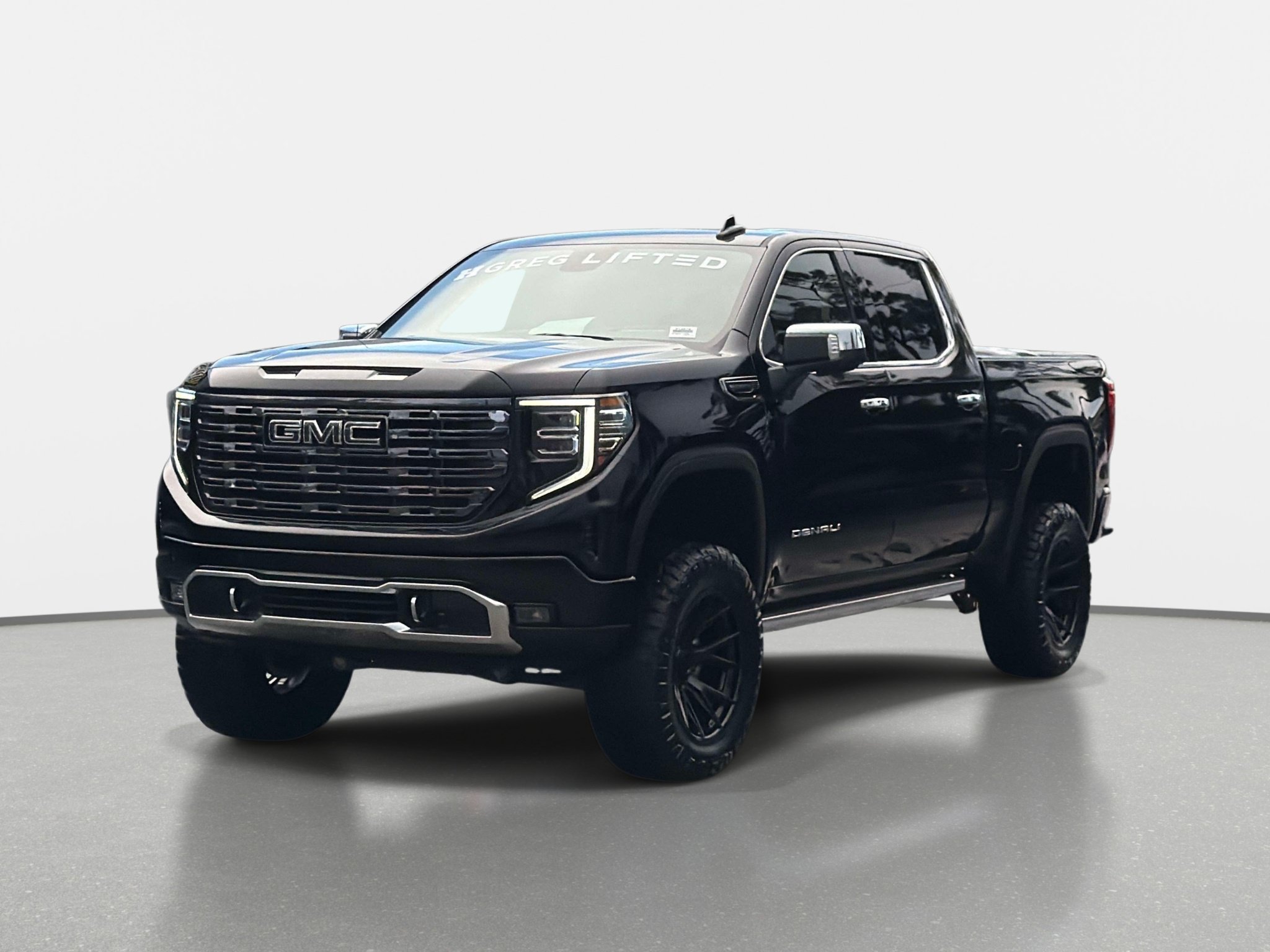 Used 2026 GMC Sierra 1500 Denali Ultimate AWD/4WD image 10