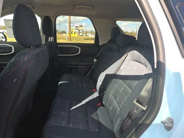 New 2025 Ford Bronco Sport Heritage w/ Convenience Package image 19