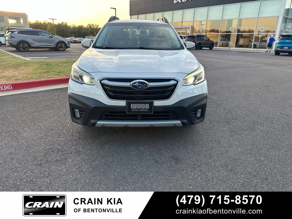 Used 2021 Subaru Outback Limited AWD/4WD image 7