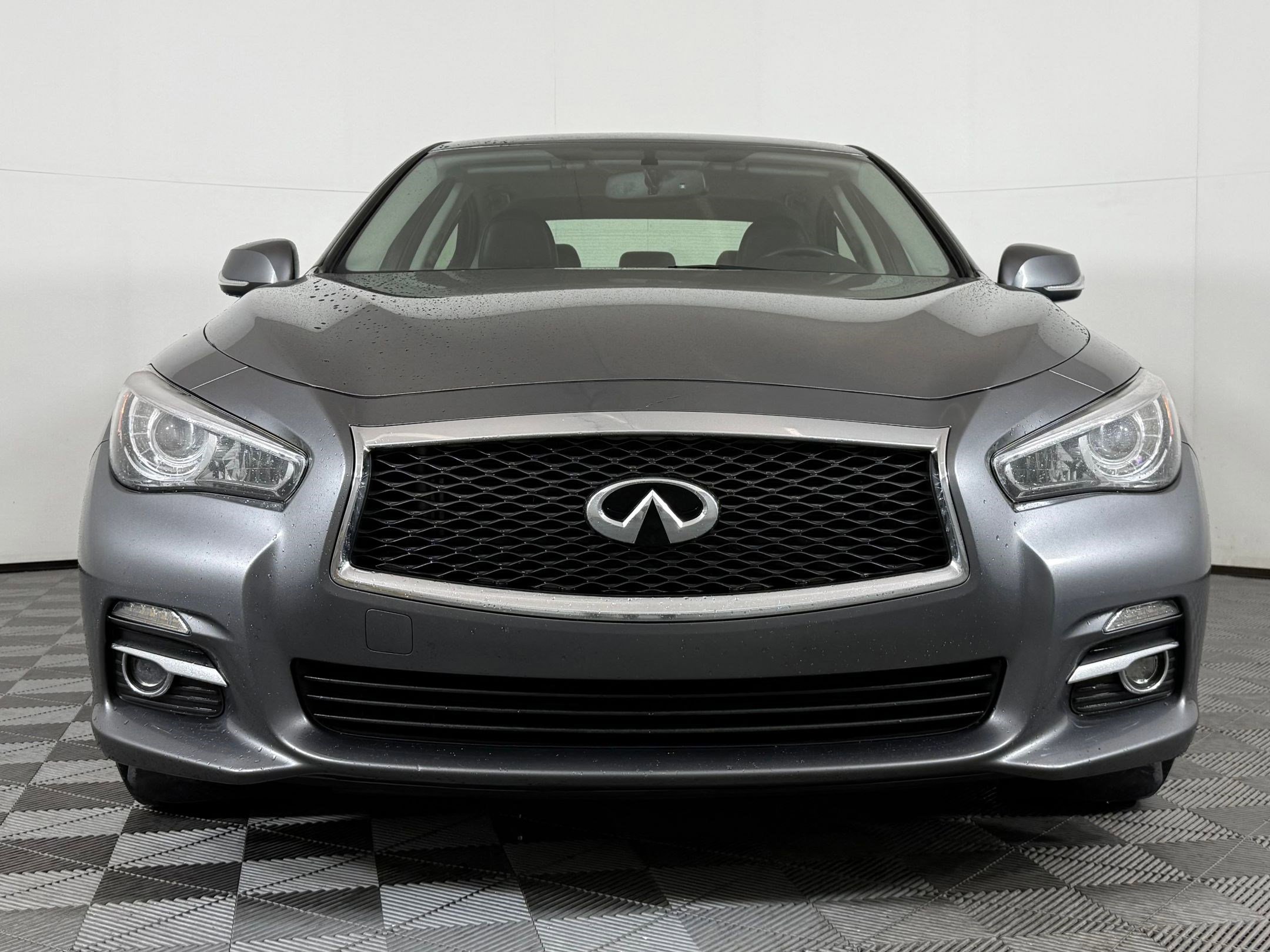 Used 2015 INFINITI Q50 Premium w/ Navigation Package image 6
