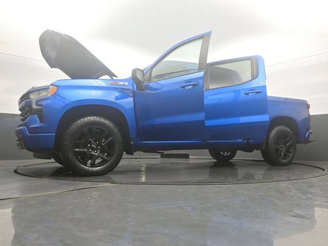 Used 2022 Chevrolet Silverado 1500 RST w/ Convenience Package II AWD/4WD image 59
