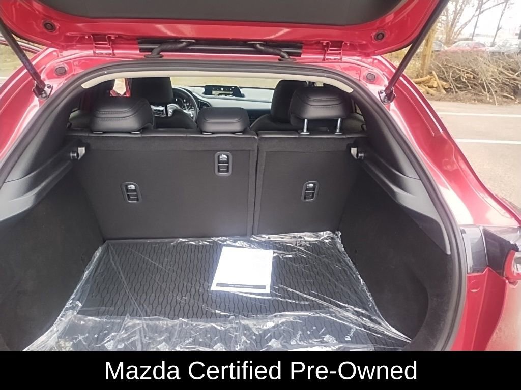 Certified 2025 MAZDA CX-30 AWD 2.5 S w/ Preferred Package image 35