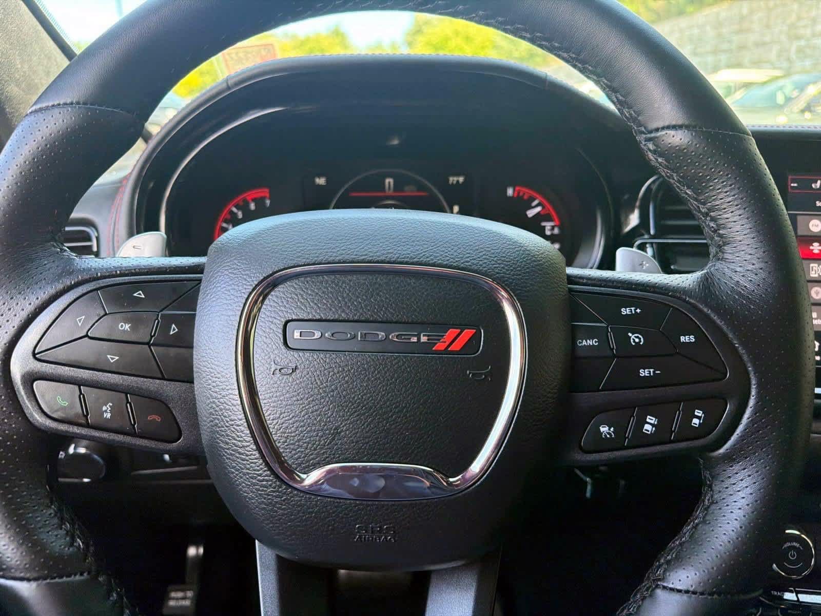 Used 2026 Dodge Durango GT AWD/4WD image 16