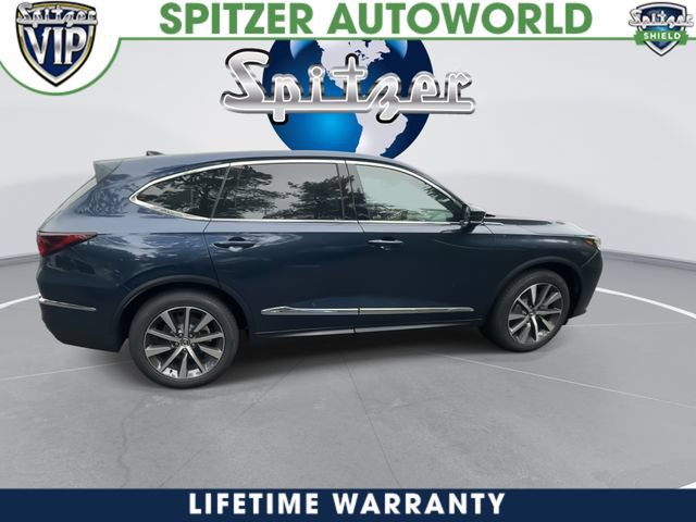 New 2026 Acura MDX w/ Advance Package AWD/4WD image 9