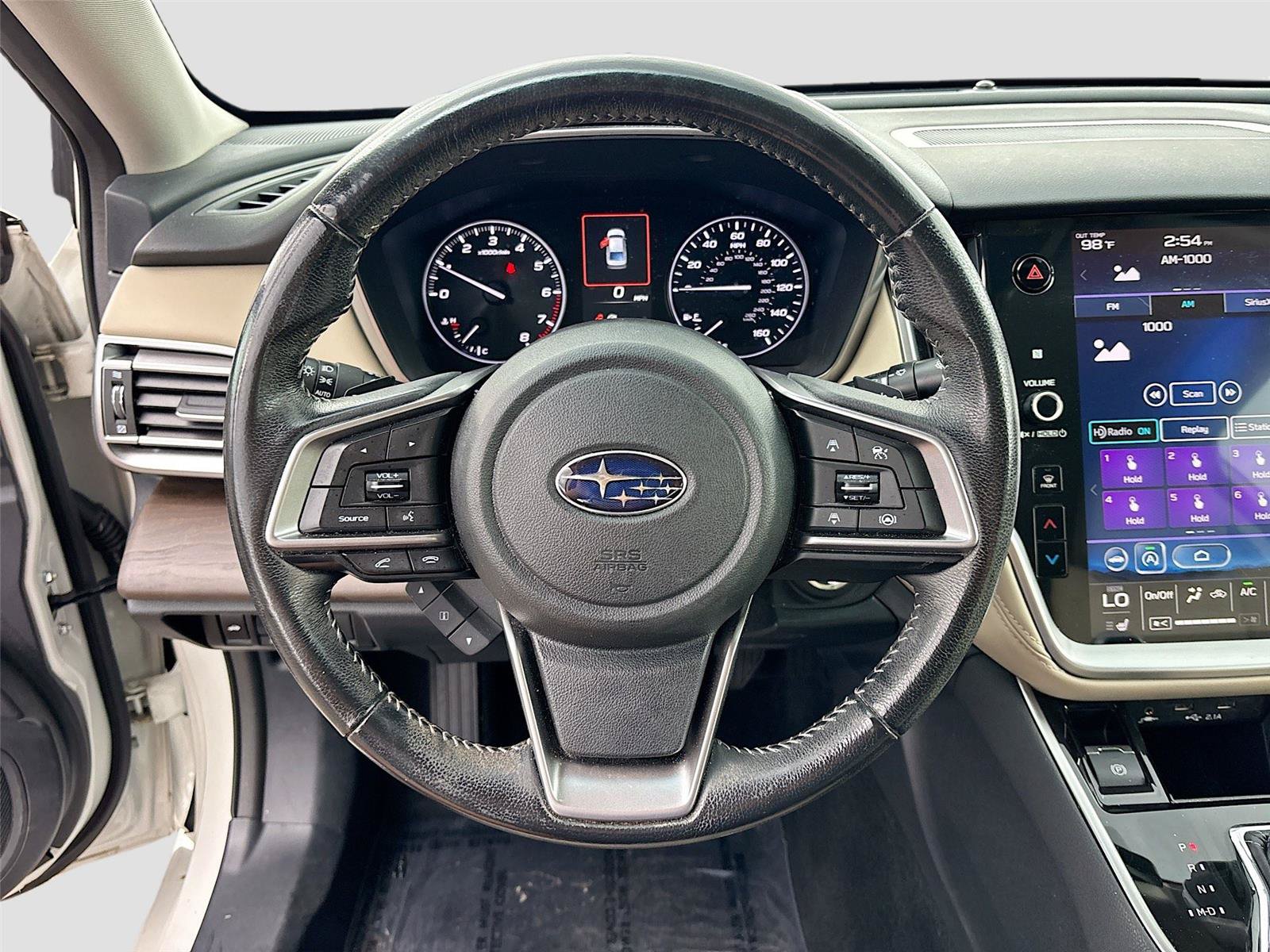 Used 2022 Subaru Legacy Limited AWD/4WD image 11