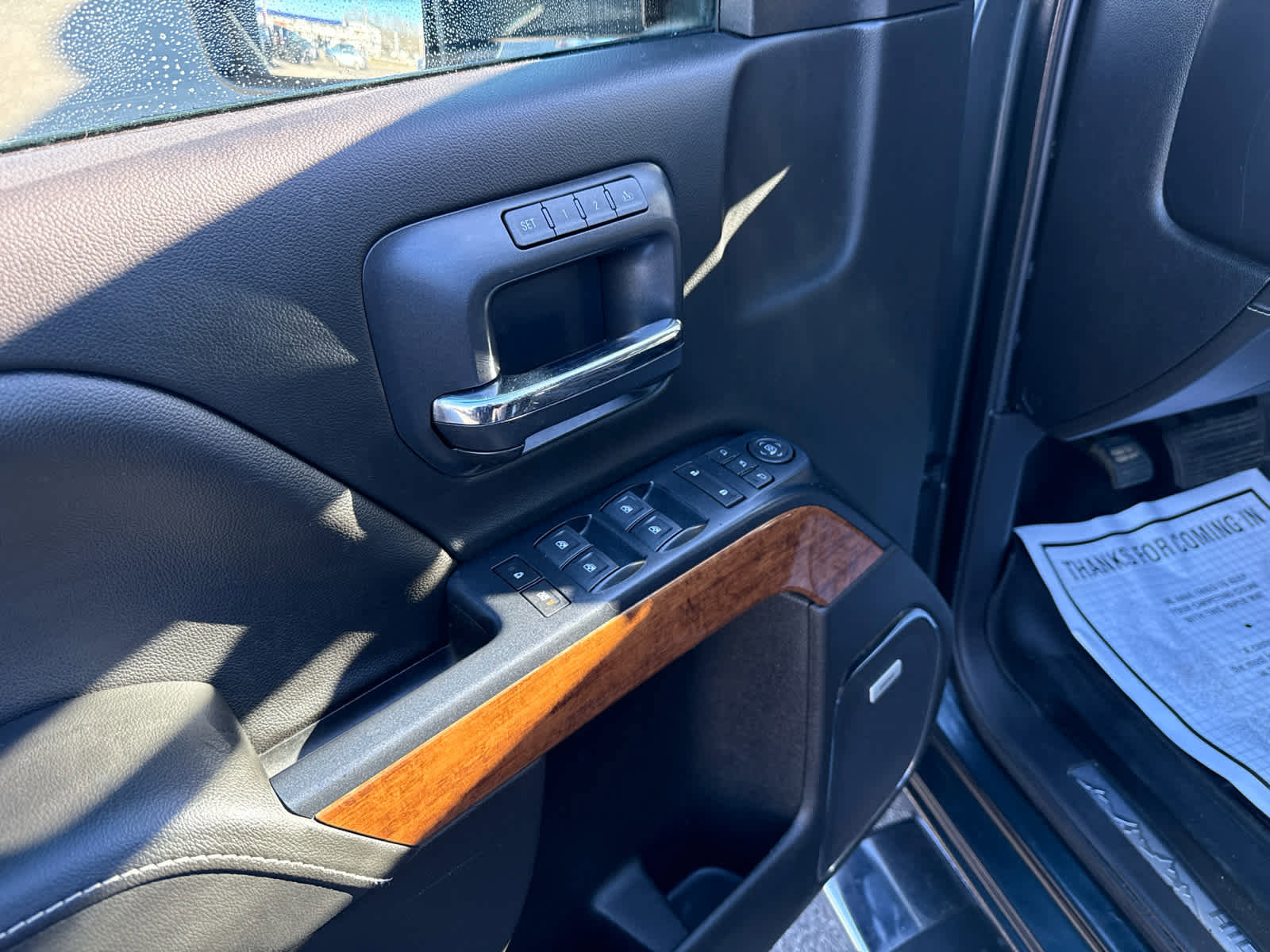 Used 2019 Chevrolet Silverado 2500 High Country w/ Snow Plow Prep Package image 13