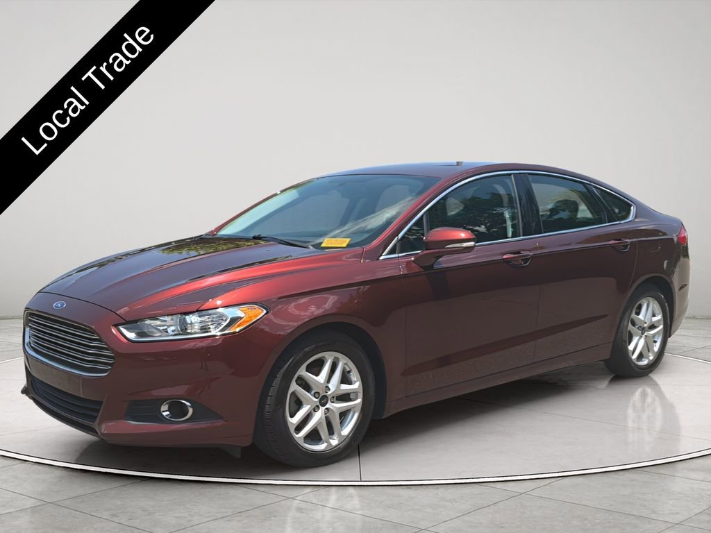 Used 2015 Ford Fusion SE w/ Equipment Group 202A FWD video 1