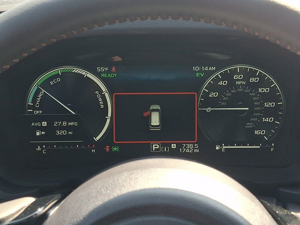 Used 2025 Subaru Forester Touring image 19