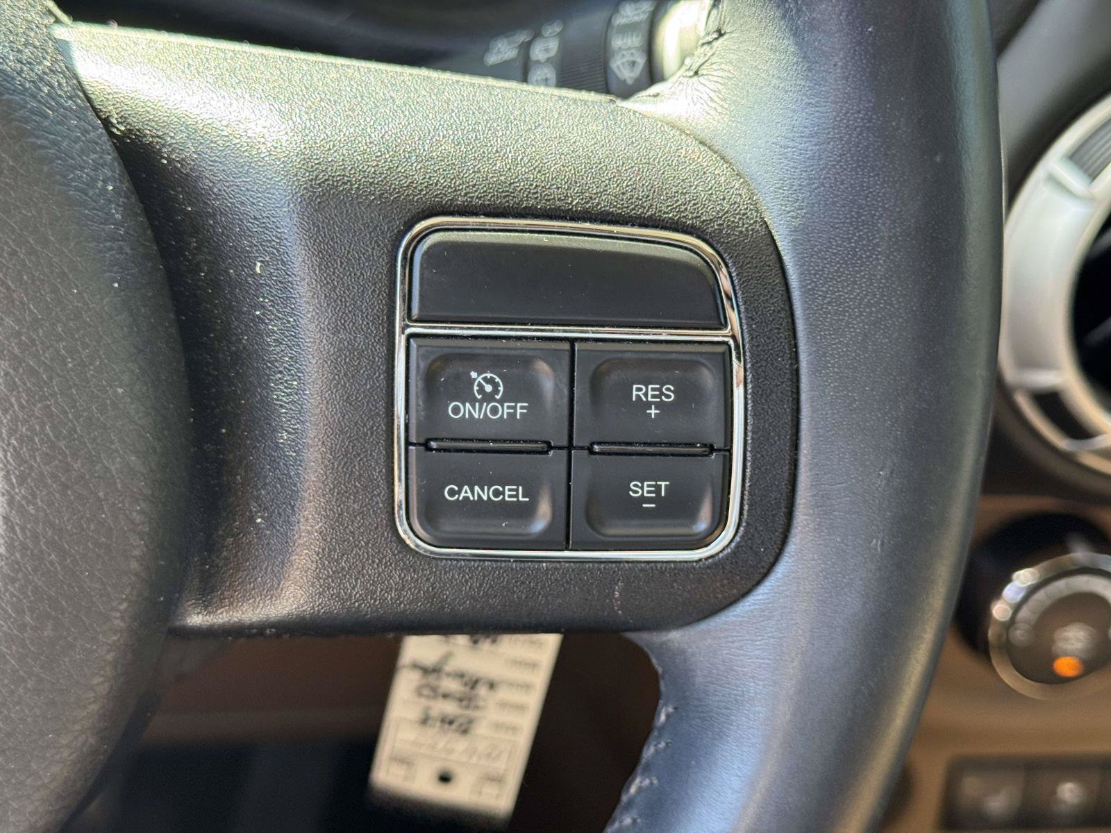 Used 2015 Jeep Wrangler Unlimited Sahara w/ Max Tow Package AWD/4WD image 18