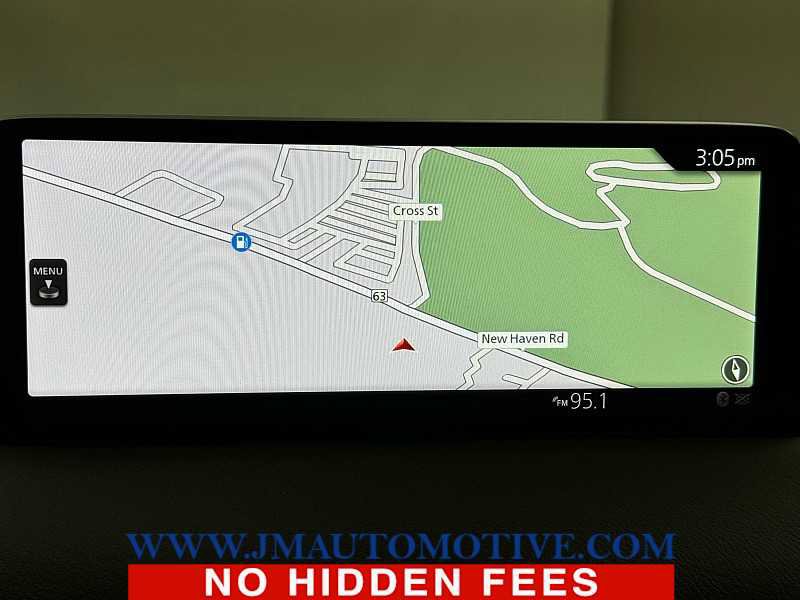 Used 2022 MAZDA CX-5 Signature image 28