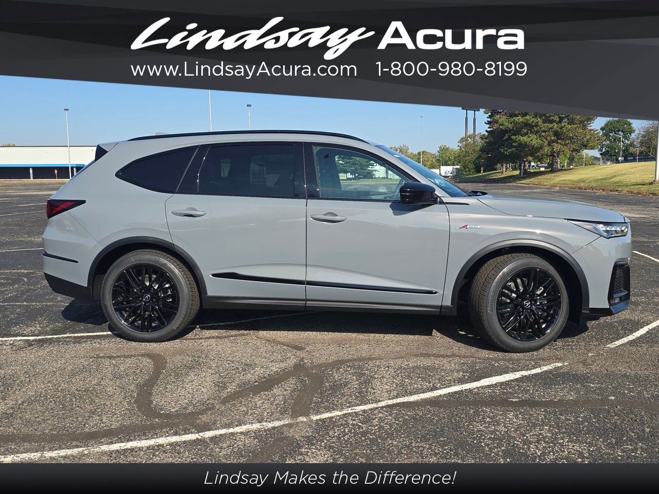 New 2026 Acura MDX A-Spec image 5
