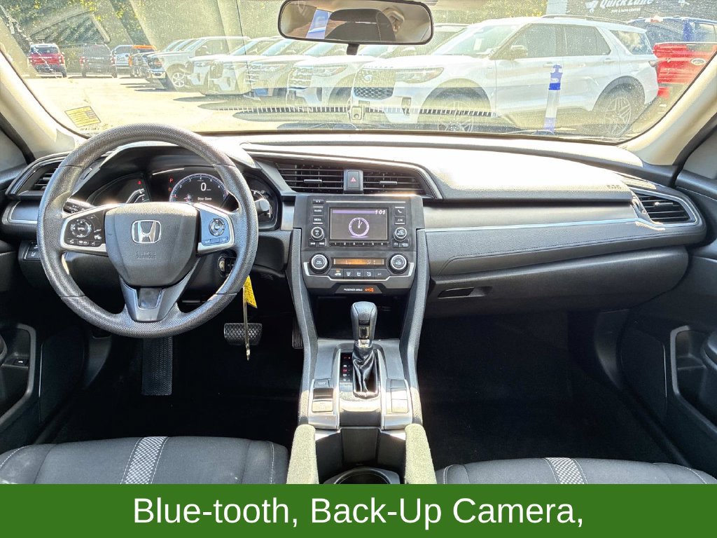 Used 2019 Honda Civic LX image 15