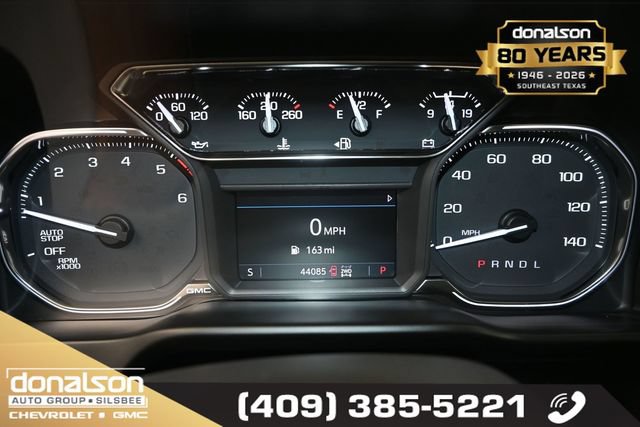 Used 2021 GMC Sierra 1500 AT4 AWD/4WD image 6