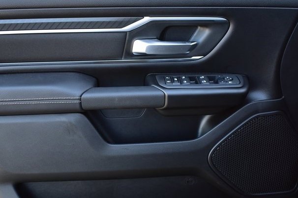 New 2025 RAM 1500 Big Horn image 16