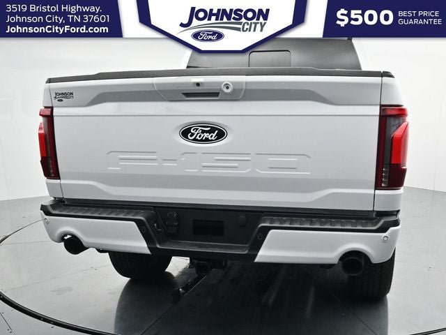 New 2026 Ford F150 Lariat w/ Equipment Group 501A Mid AWD/4WD image 9