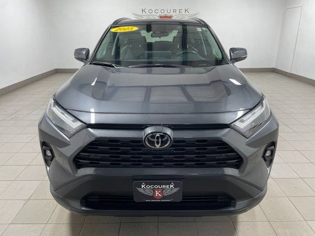Used 2025 Toyota RAV4 XLE Premium w/ Weather Package AWD/4WD image 2