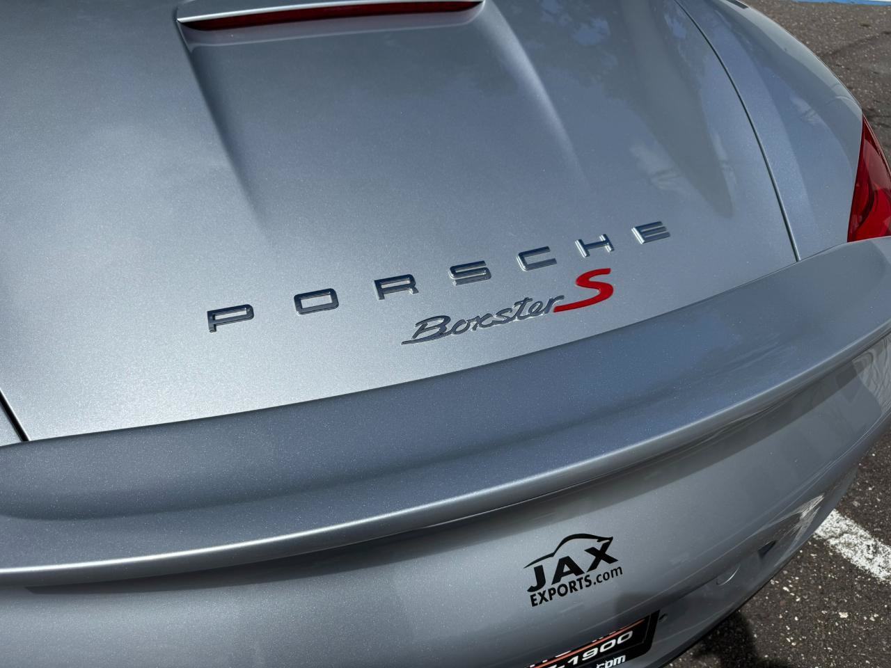 Used 2015 Porsche Boxster RWD image 6