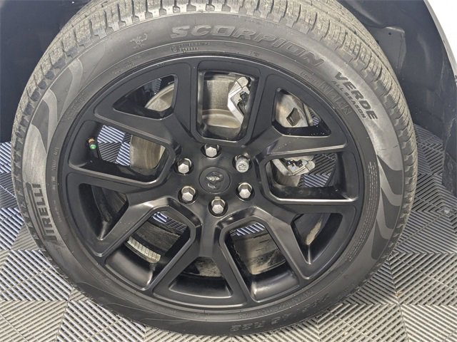 Certified 2025 RAM 1500 Laramie w/ Night Edition image 8