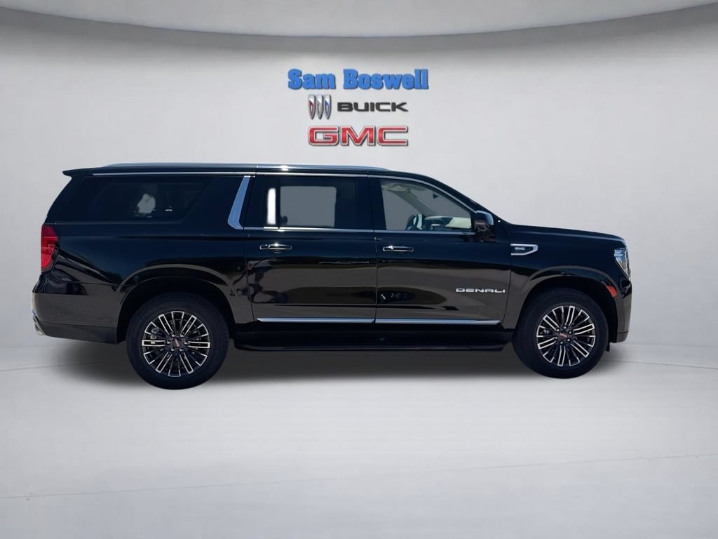 Used 2024 GMC Yukon XL Denali RWD image 9