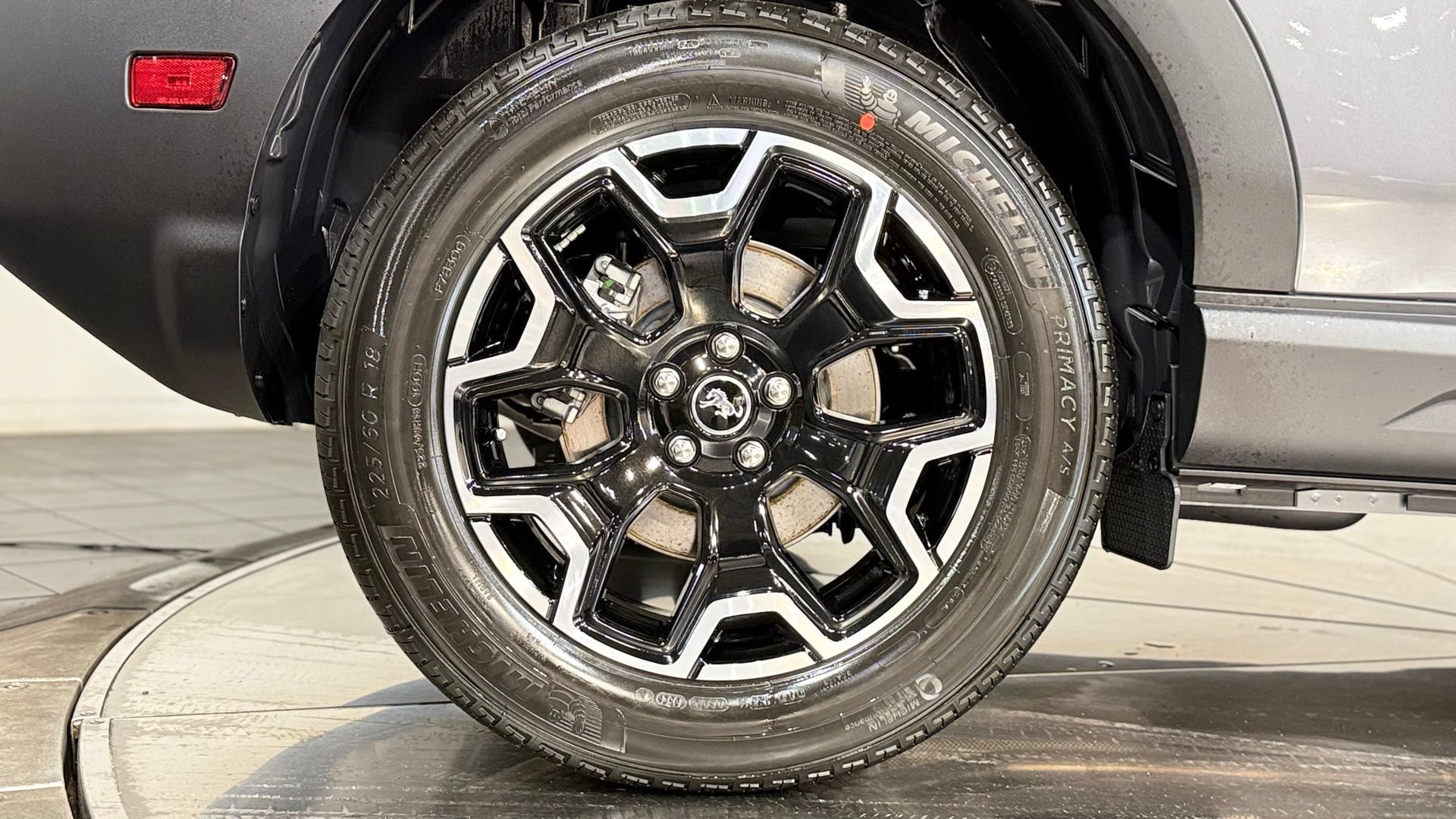 New 2026 Ford Bronco Sport Outer Banks w/ Outer Banks Tech Package+ AWD/4WD image 22