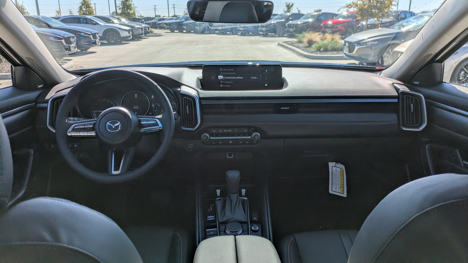 New 2026 MAZDA CX-50 AWD 2.5 Hybrid w/ Weather Package image 13