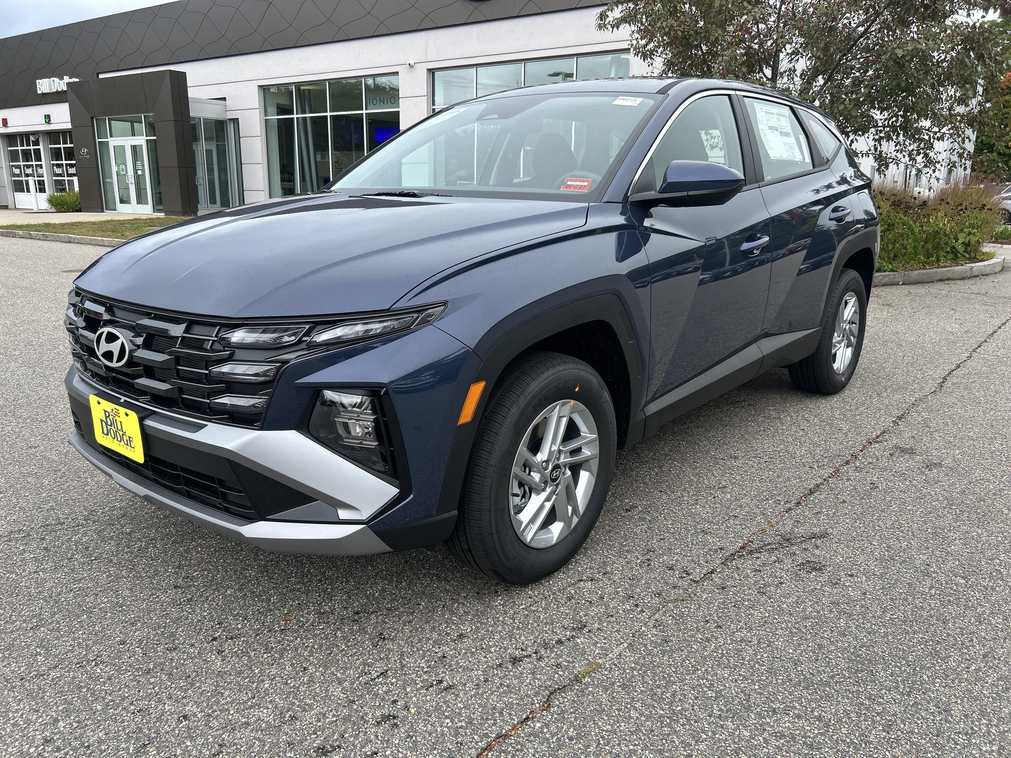 New 2026 Hyundai Tucson SE AWD/4WD image 27