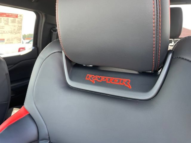 New 2026 Ford Ranger Raptor AWD/4WD image 26