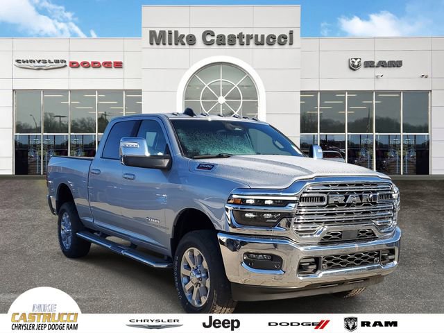 New 2026 RAM 2500 Laramie
