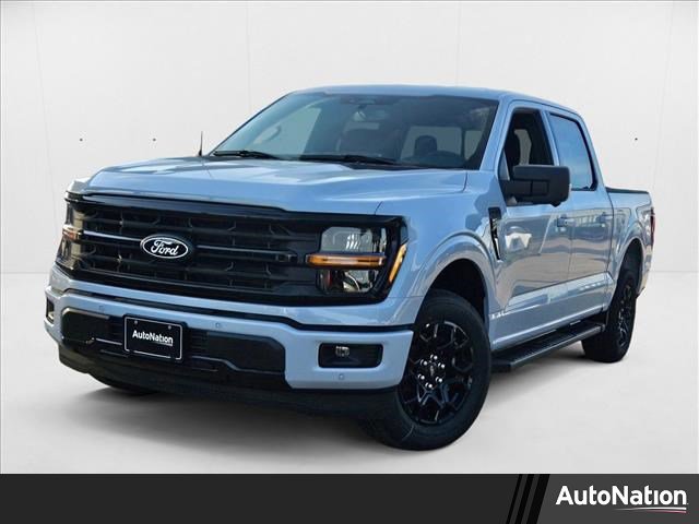 New 2025 Ford F150 XLT w/ Equipment Group 302A MID