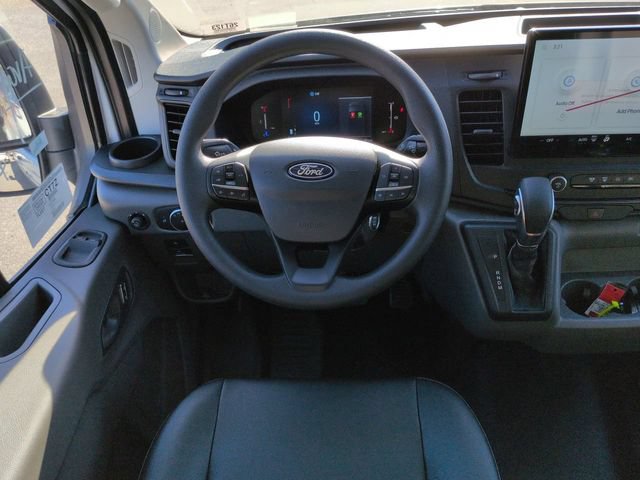 New 2026 Ford Transit 250 Low Roof w/ Load Area Protection Package RWD image 14