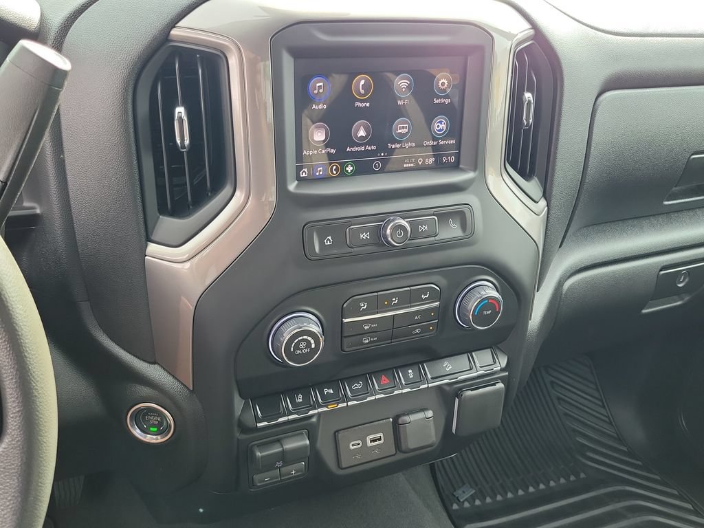 Used 2026 Chevrolet Silverado 2500 Custom w/ Custom Value Package AWD/4WD image 7