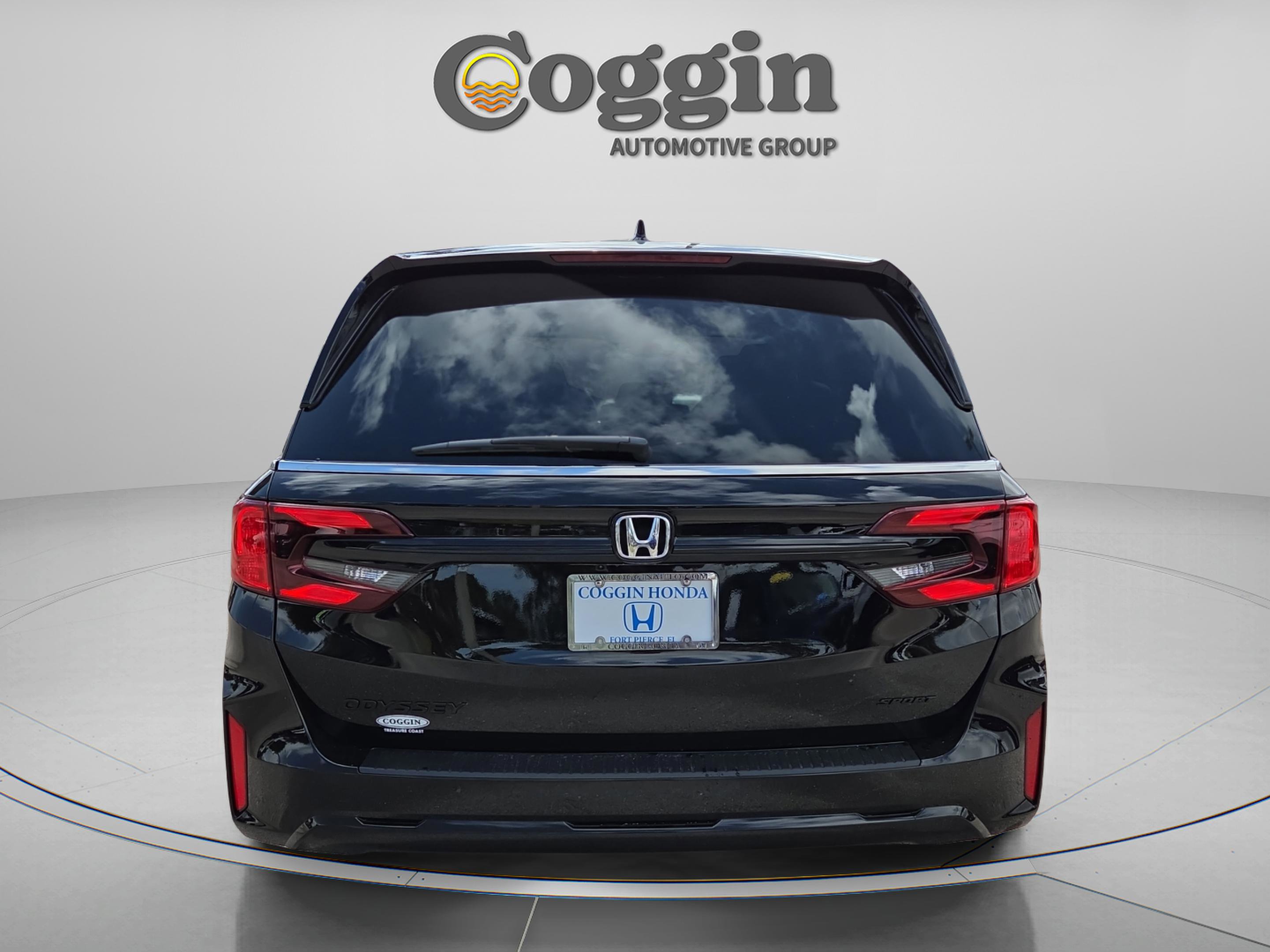 New 2026 Honda Odyssey Sport-L image 5