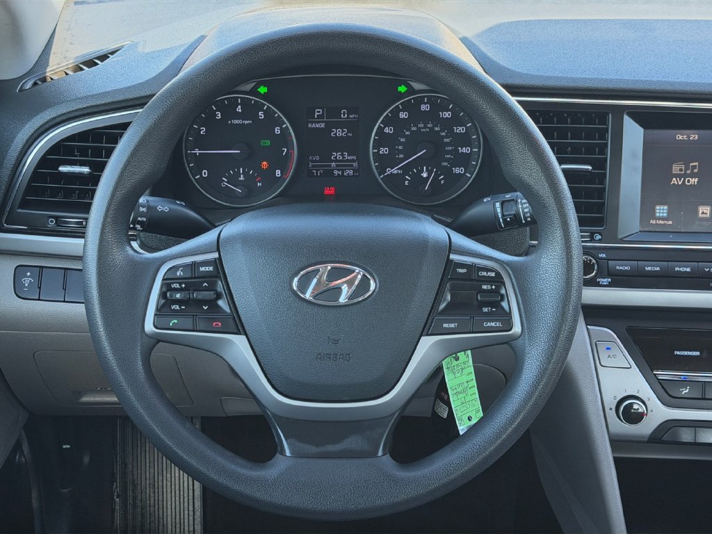 Used 2017 Hyundai Elantra SE FWD image 16