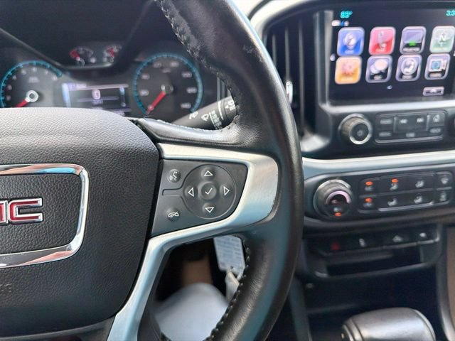 Certified 2018 GMC Canyon SLE w/ Nightfall Edition RWD image 23