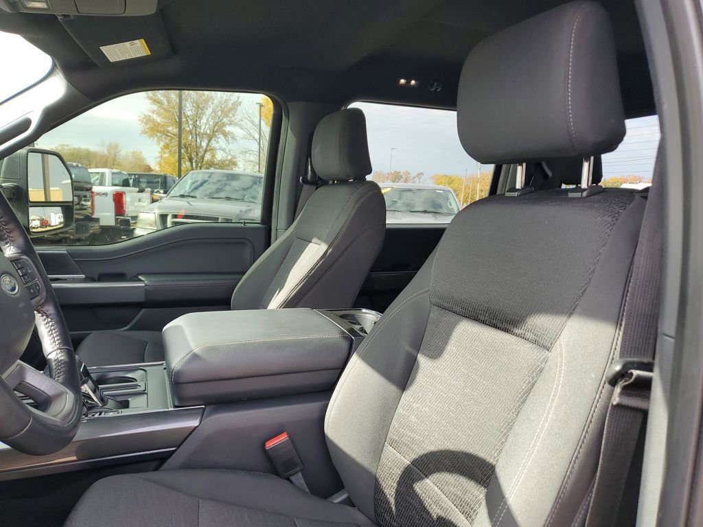 Used 2022 Ford F150 XLT w/ Equipment Group 302A High image 14