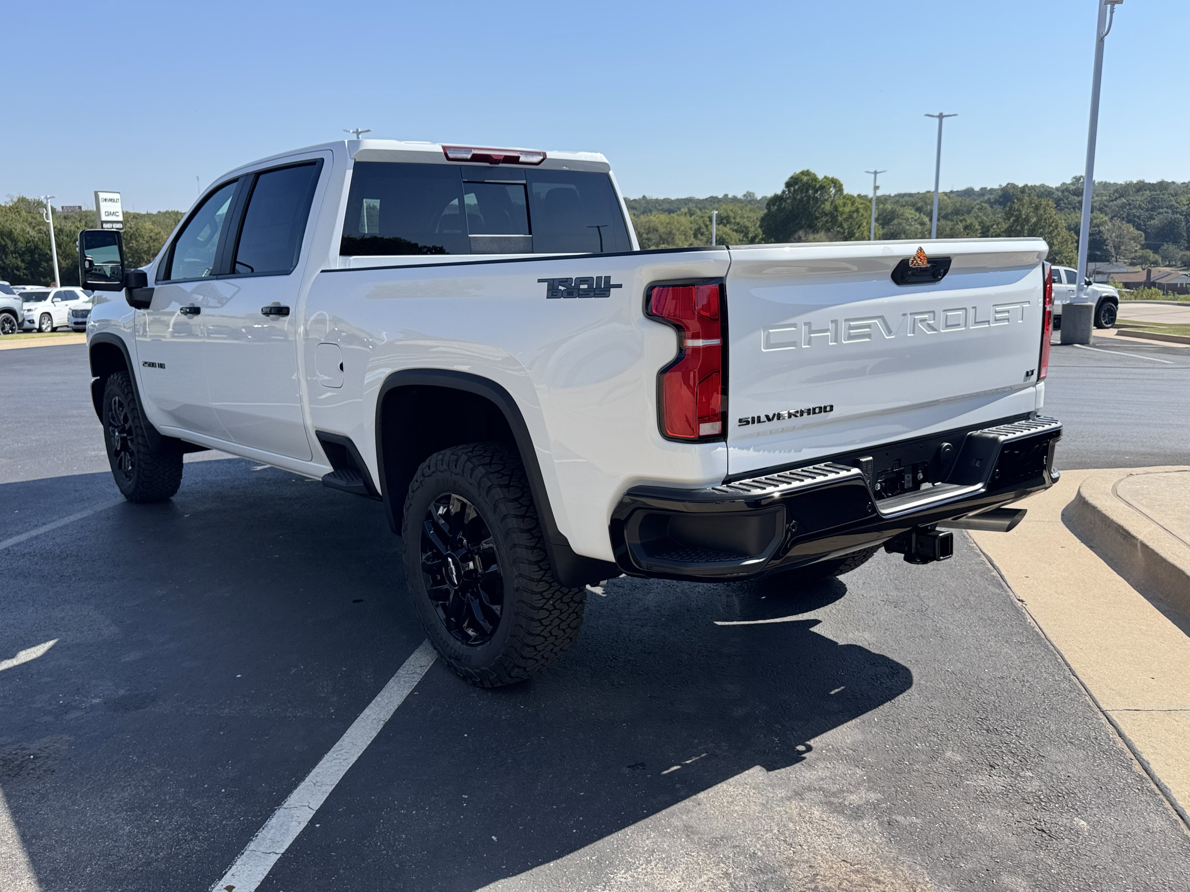 New 2026 Chevrolet Silverado 2500 LT image 3